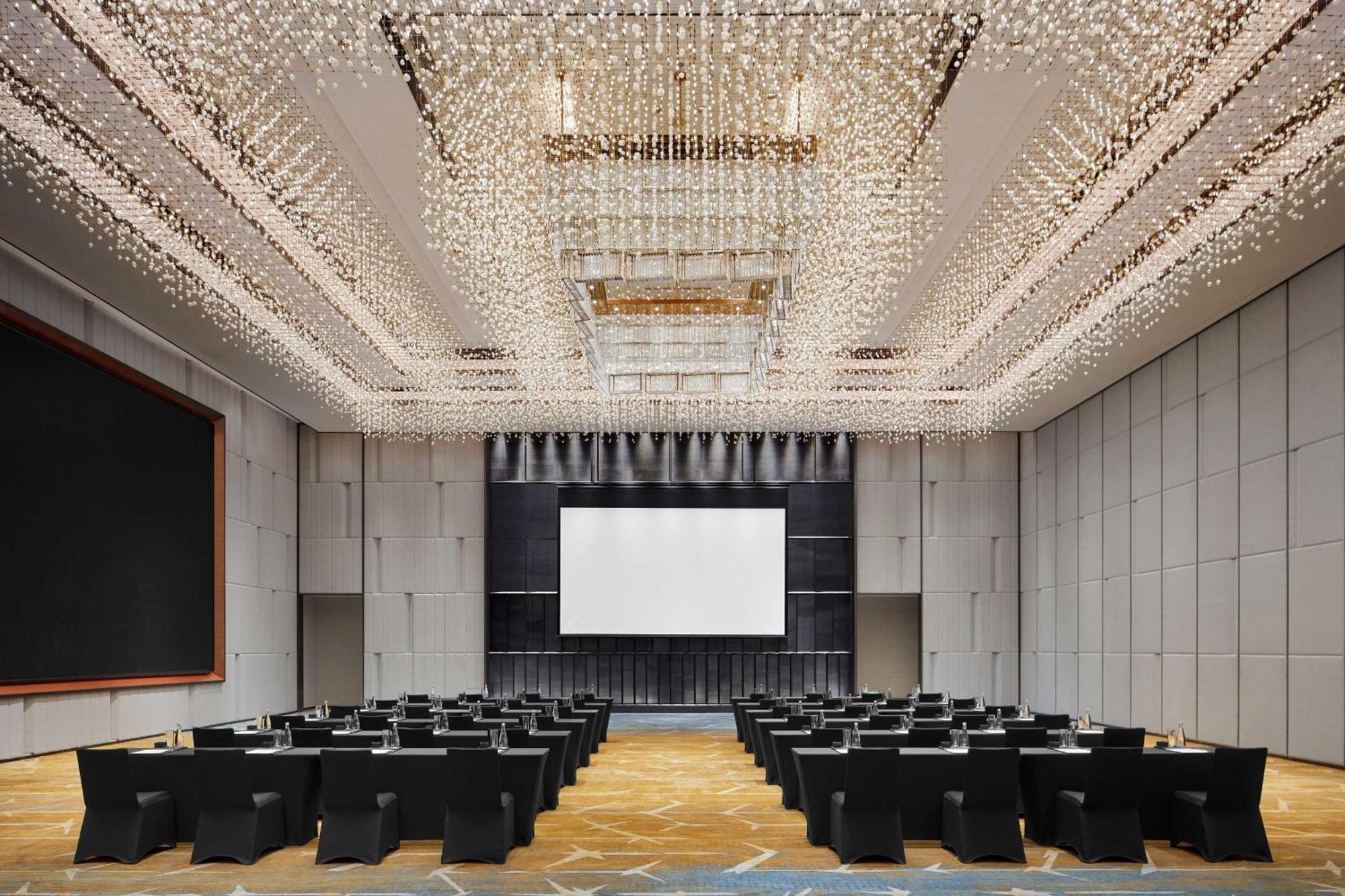 Sheraton Guangzhou Panyu Exterior photo