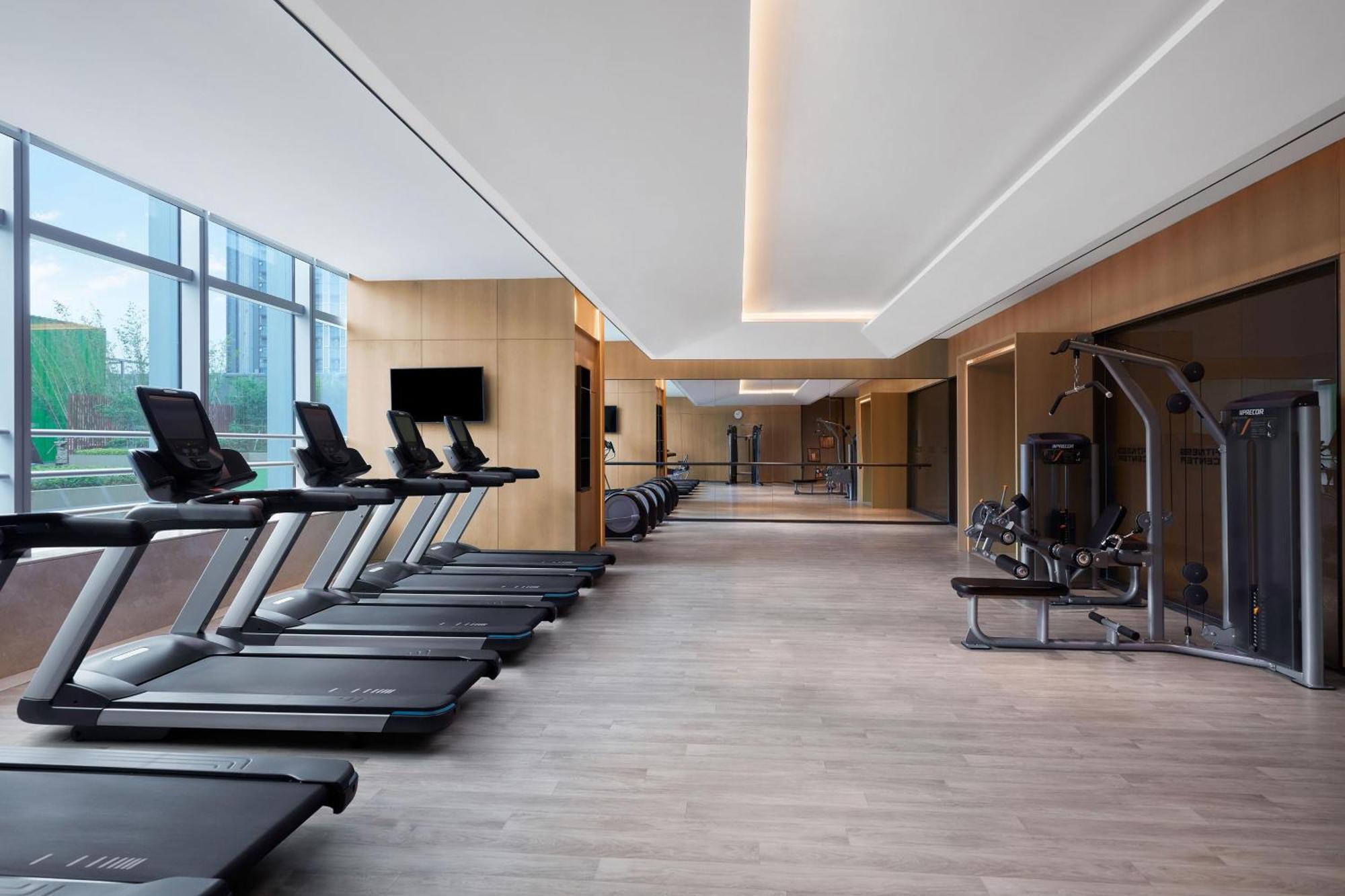 Sheraton Guangzhou Panyu Exterior photo