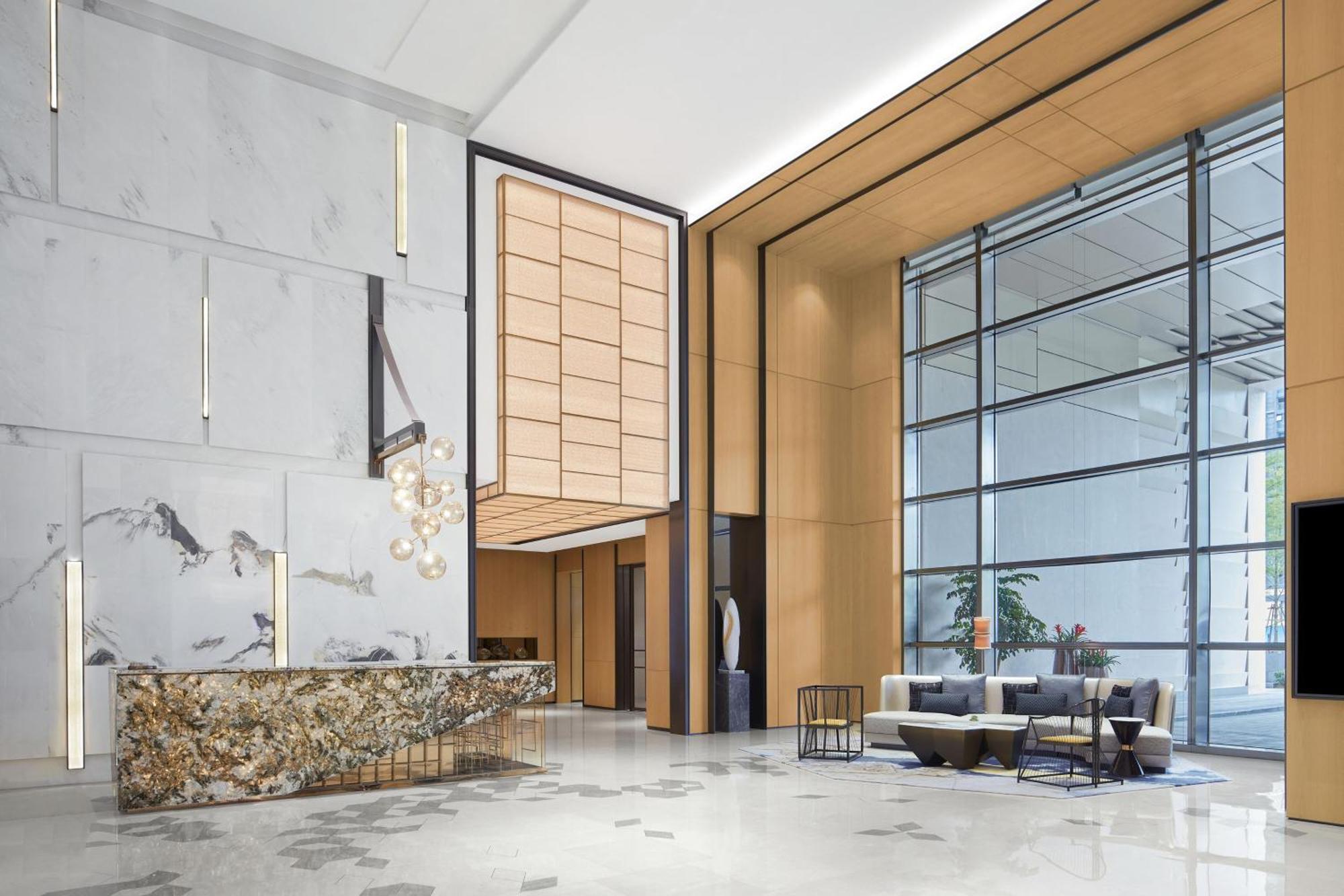 Sheraton Guangzhou Panyu Exterior photo