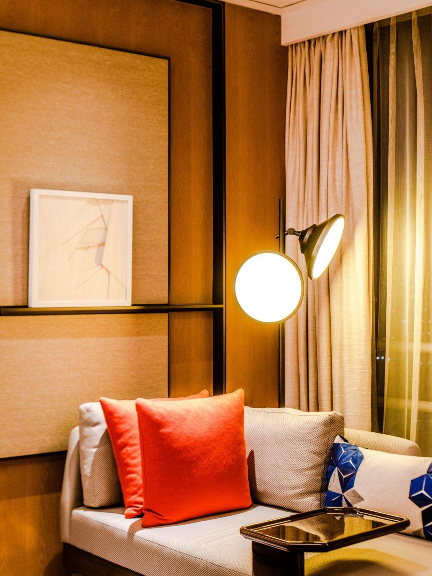 Sheraton Guangzhou Panyu Exterior photo